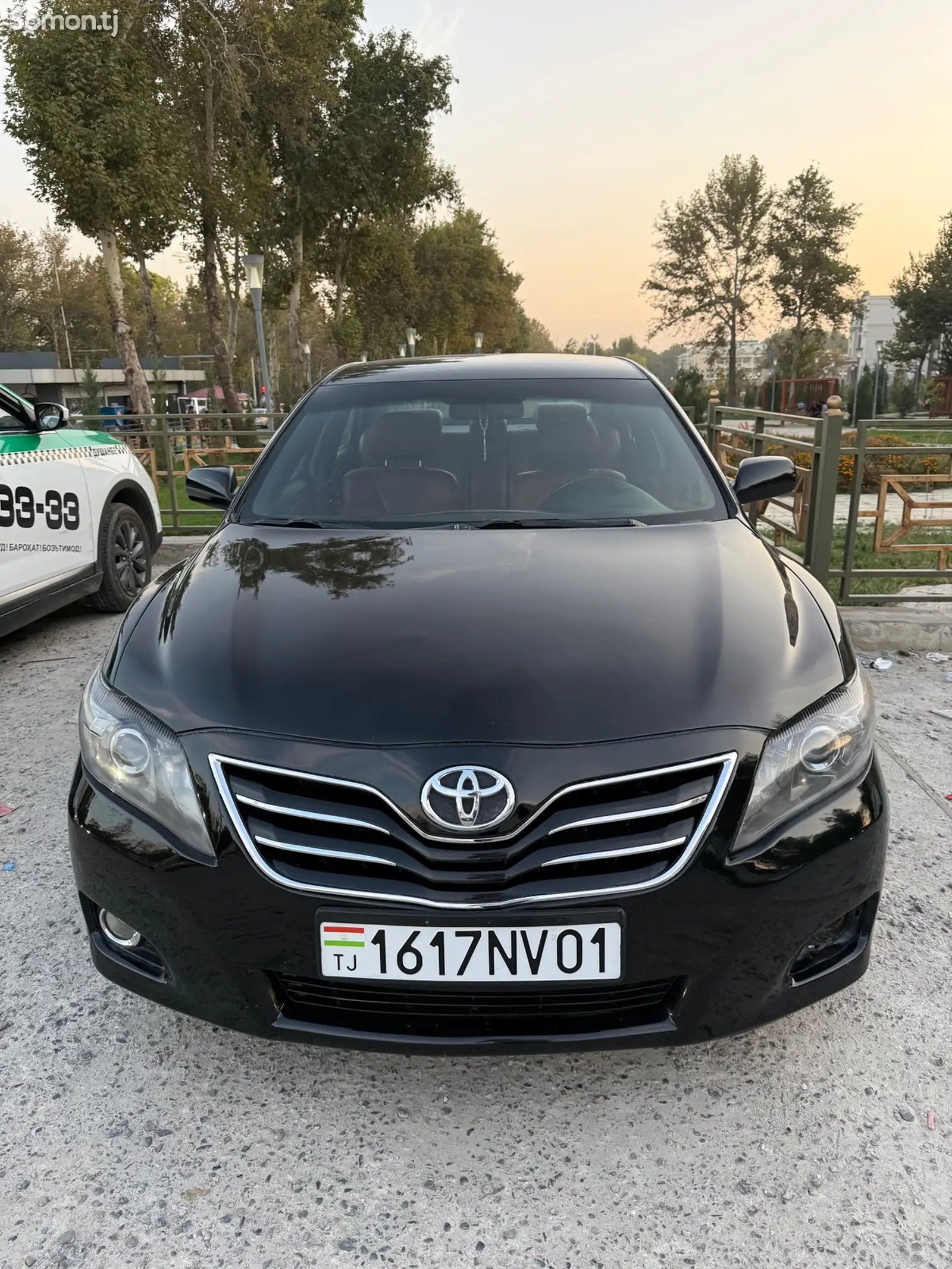 Toyota Camry, 2009-2