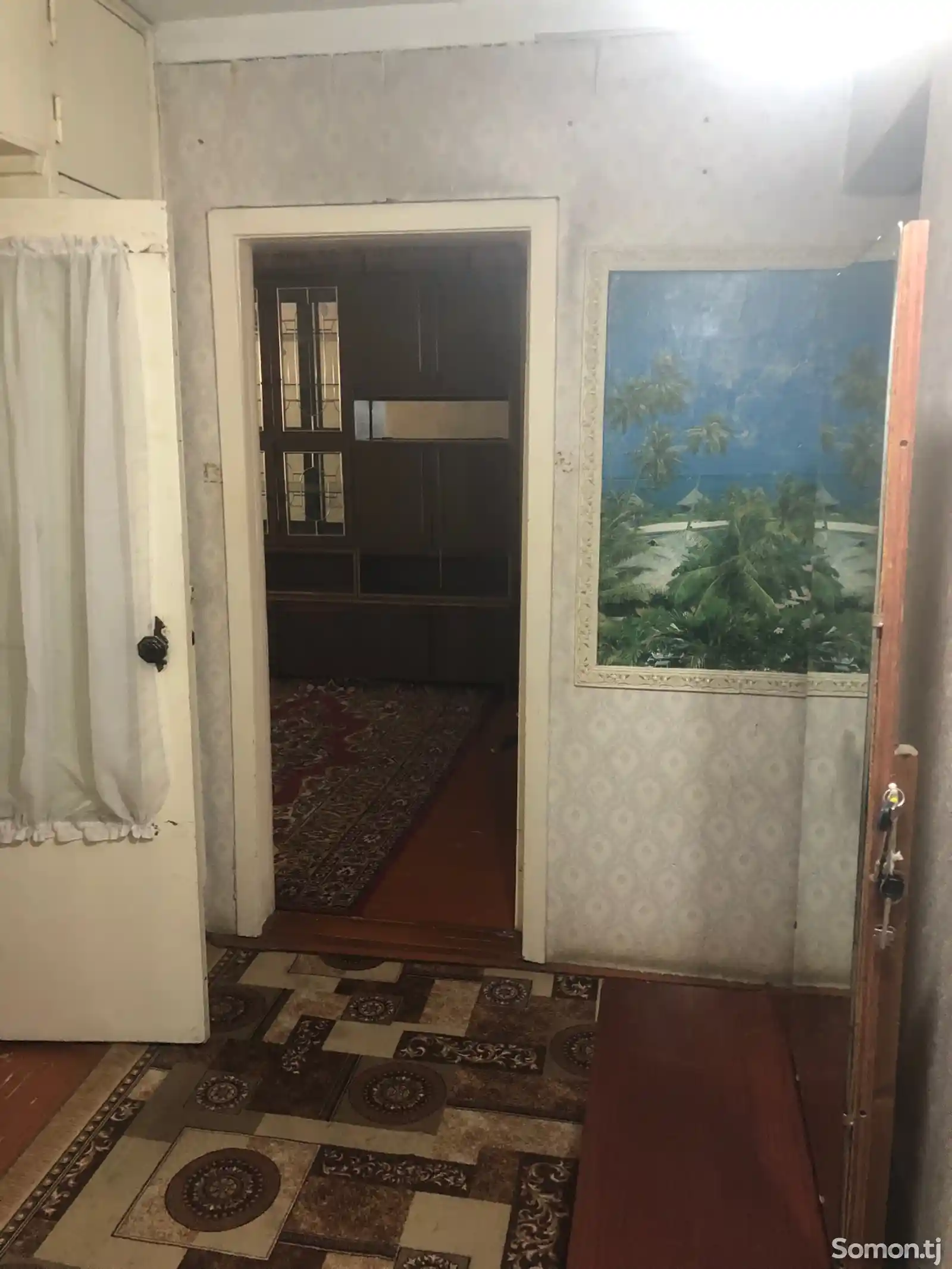 3-комн. квартира, 1 этаж, 80 м², маҳаллаи 19-7