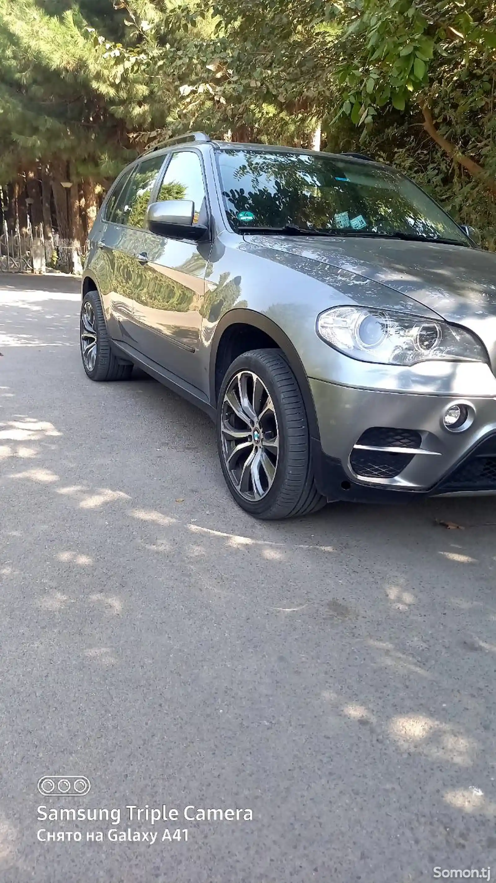 BMW X5, 2011-1