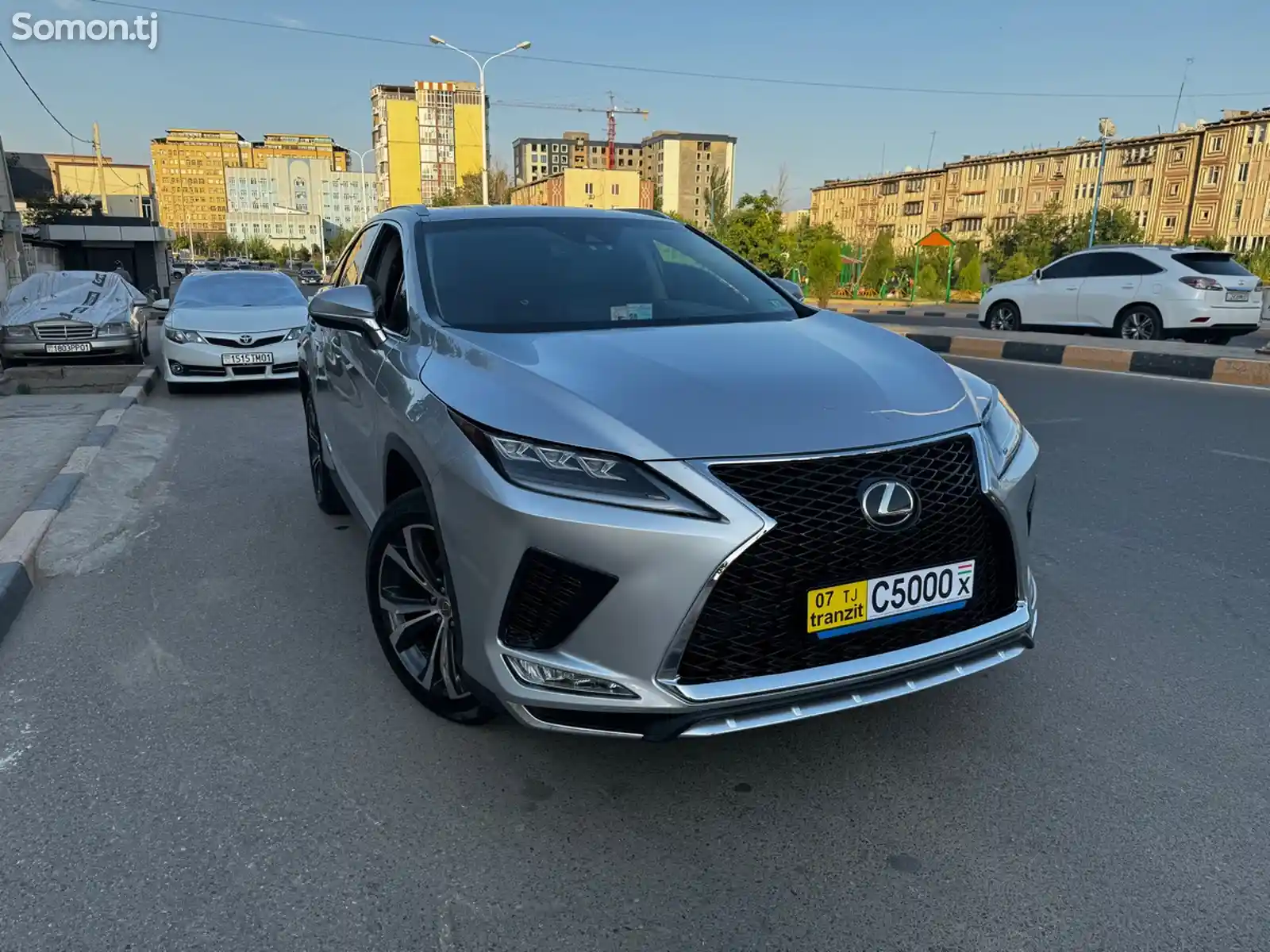 Lexus RX series, 2018-1