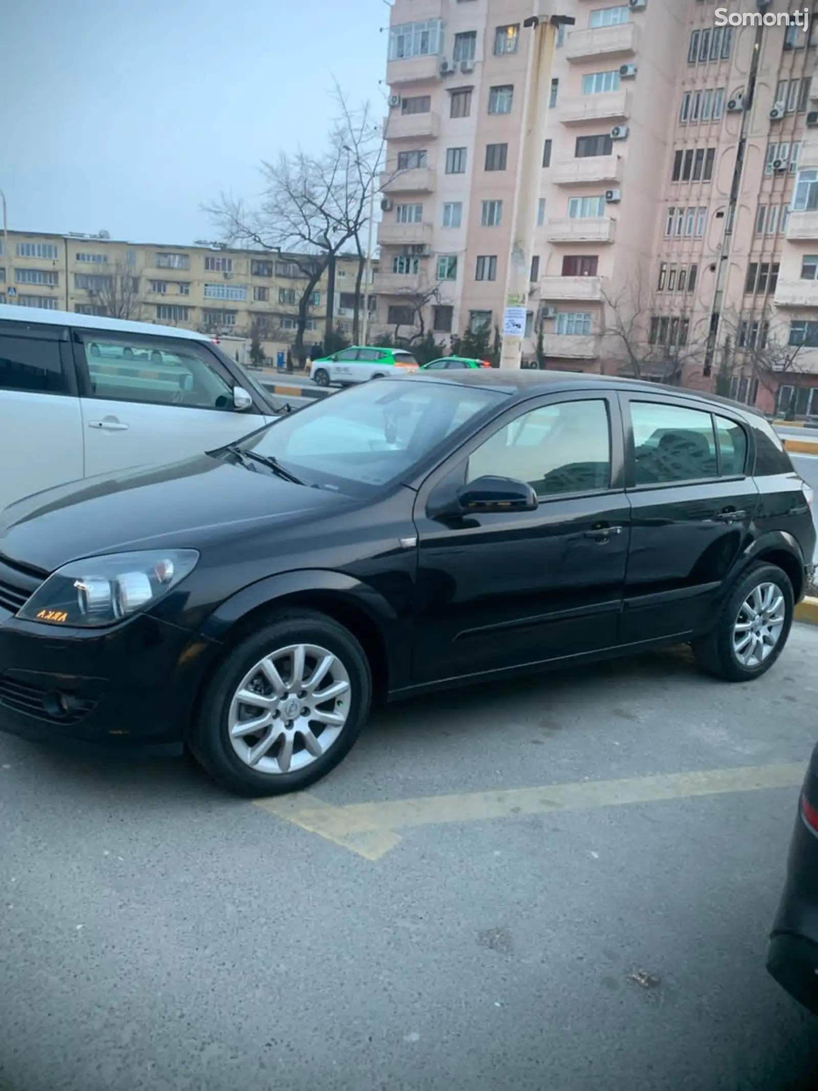 Opel Astra H, 2005-1