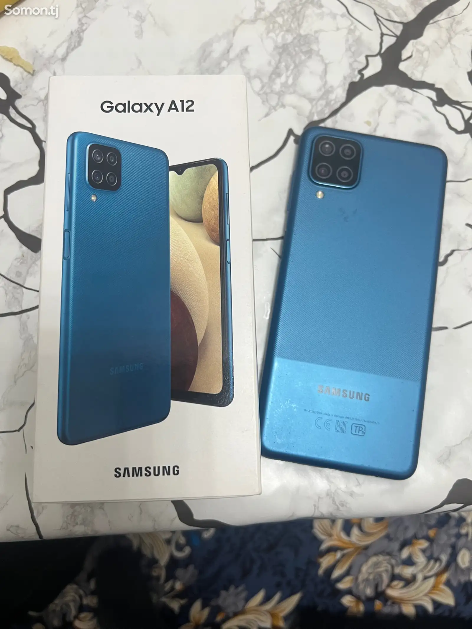 Samsung galaxy A12-1