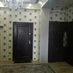 2-комн. квартира, 4 этаж, 60м², Исмоили Сомони