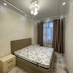 3-комн. квартира, 11 этаж, 83 м², Фирдавси