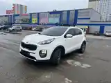 Kia Sportage, 2016-7