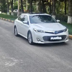 Toyota Avalon, 2014