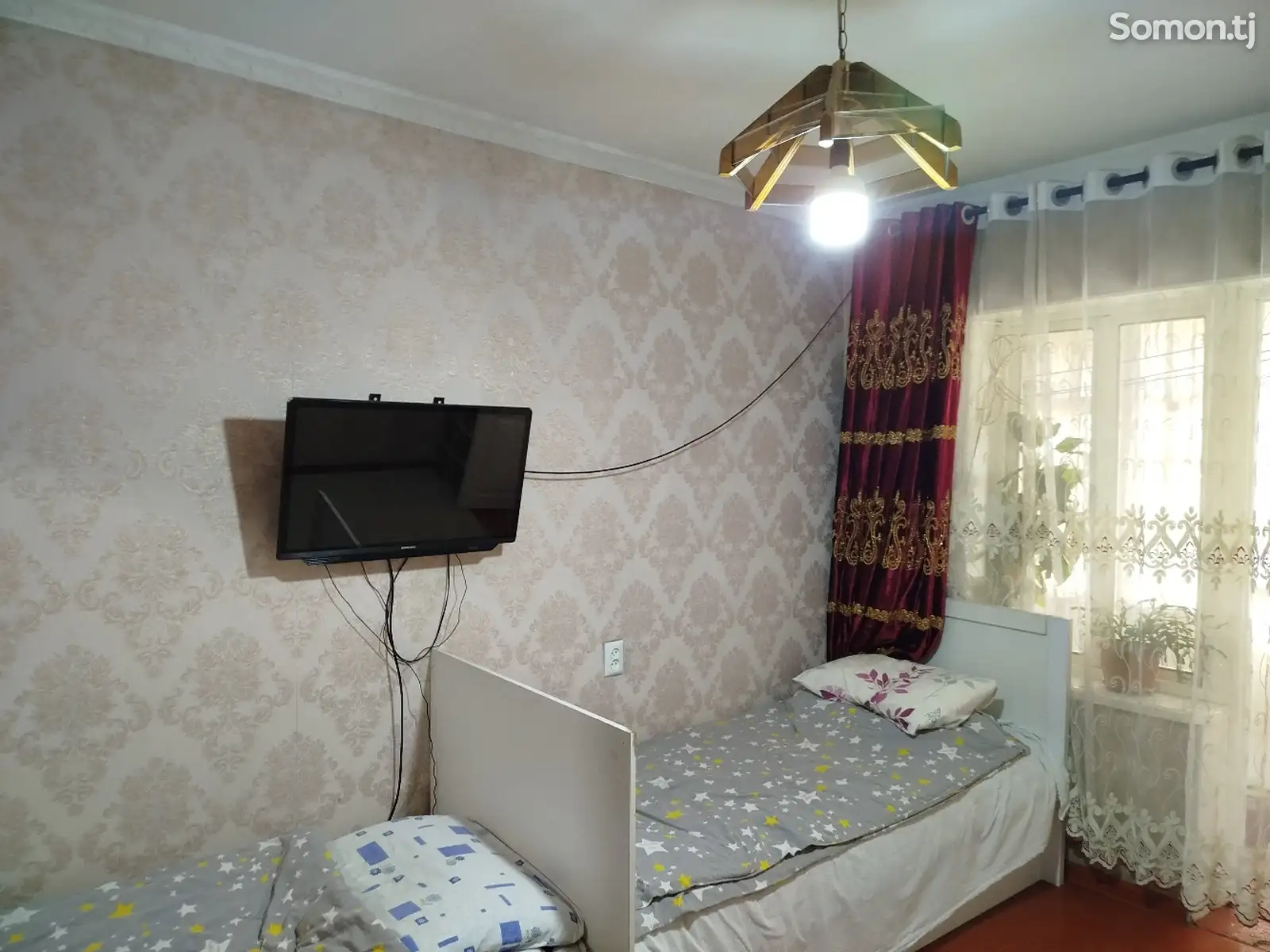 2-комн. квартира, 4 этаж, 38 м², Сино-10