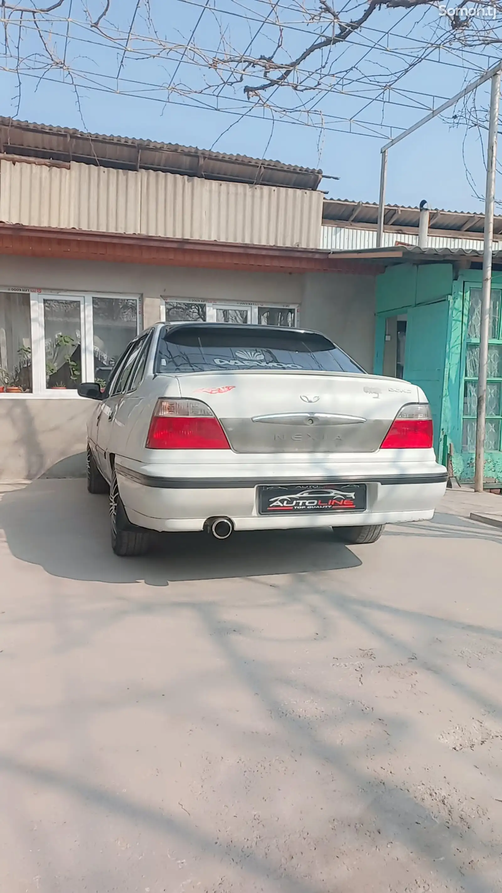 Daewoo Nexia, 1996-1