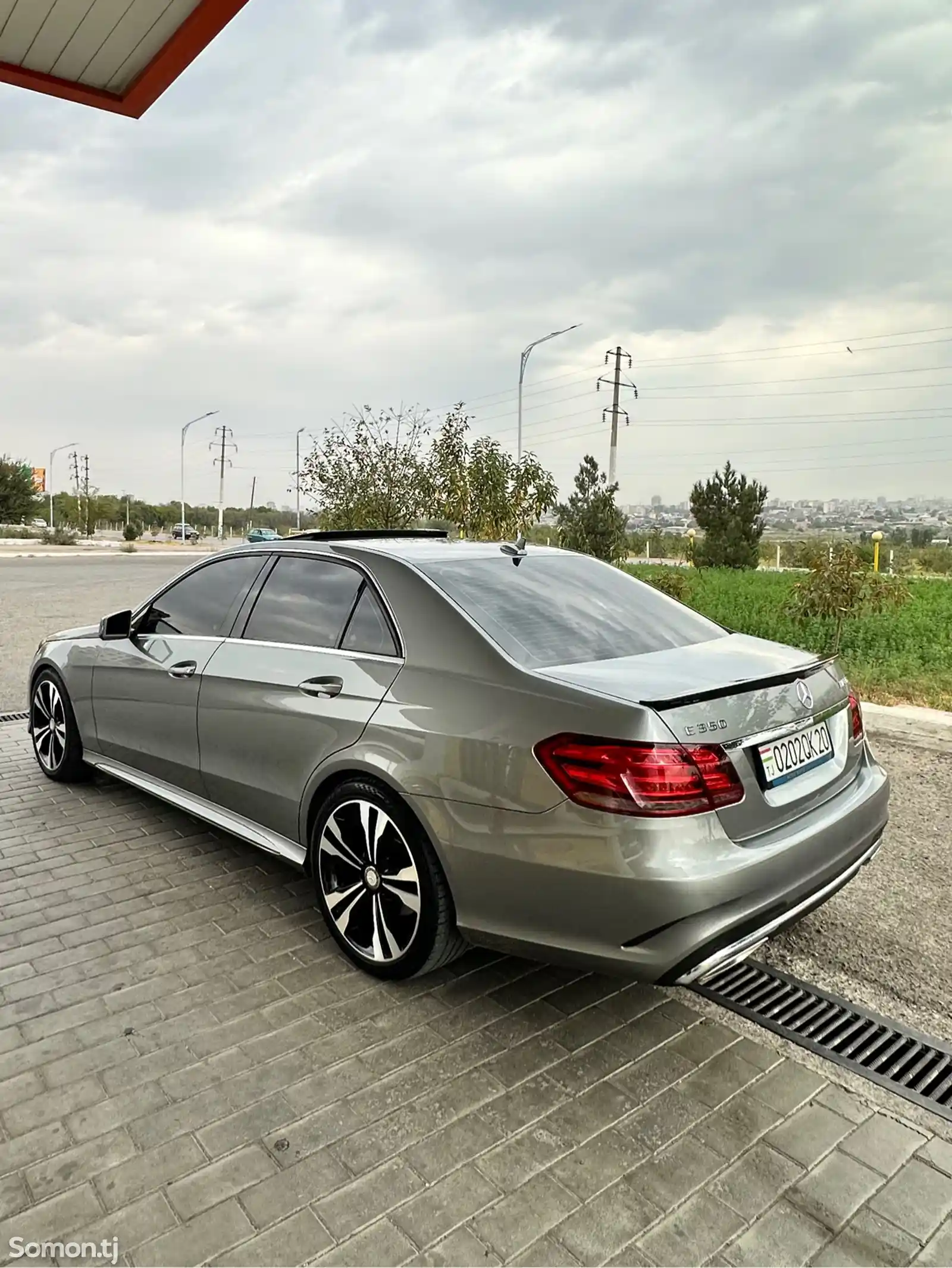 Mercedes-Benz E class, 2014-15