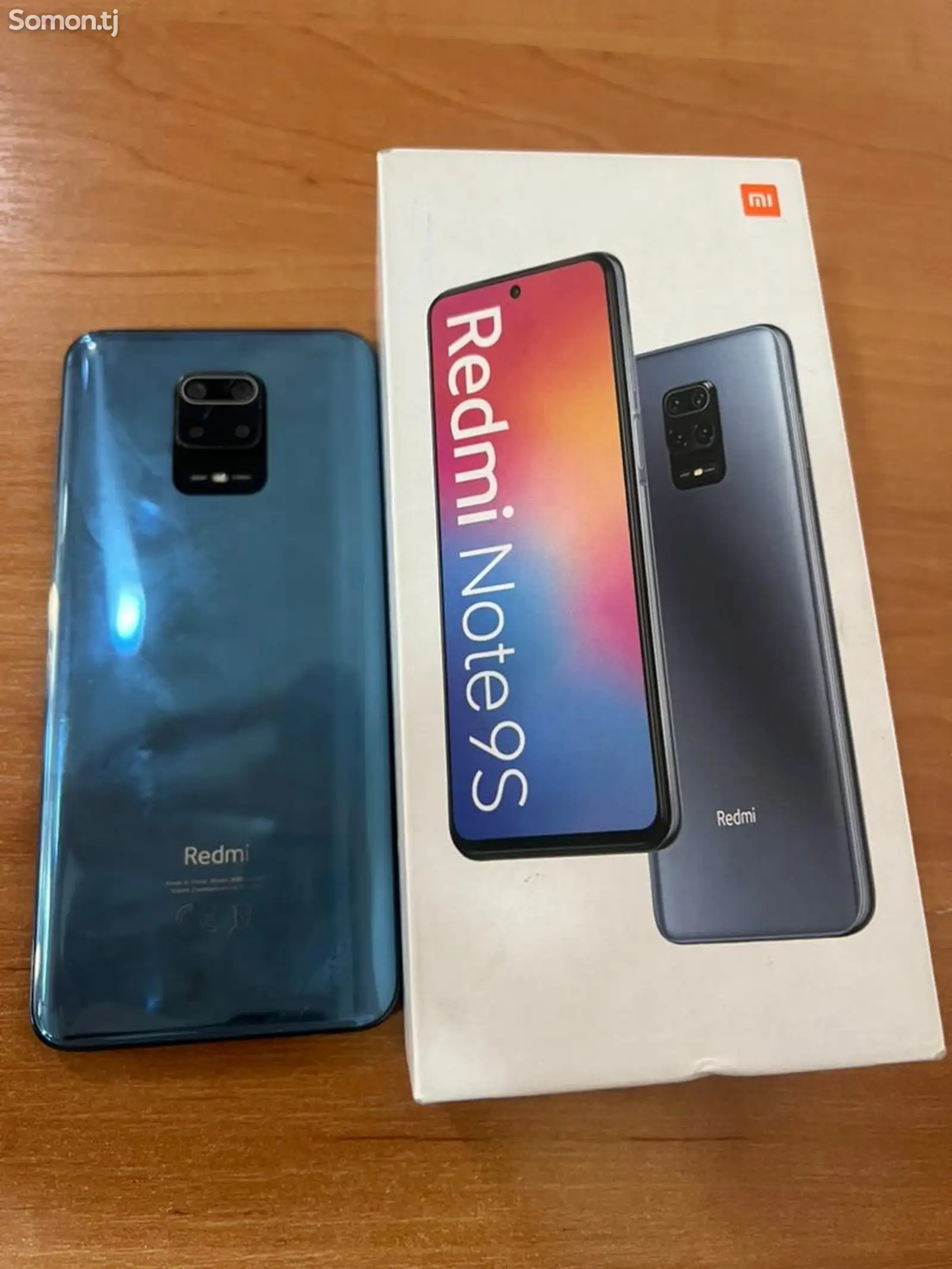 Xiaomi Redmi Note 9S-1