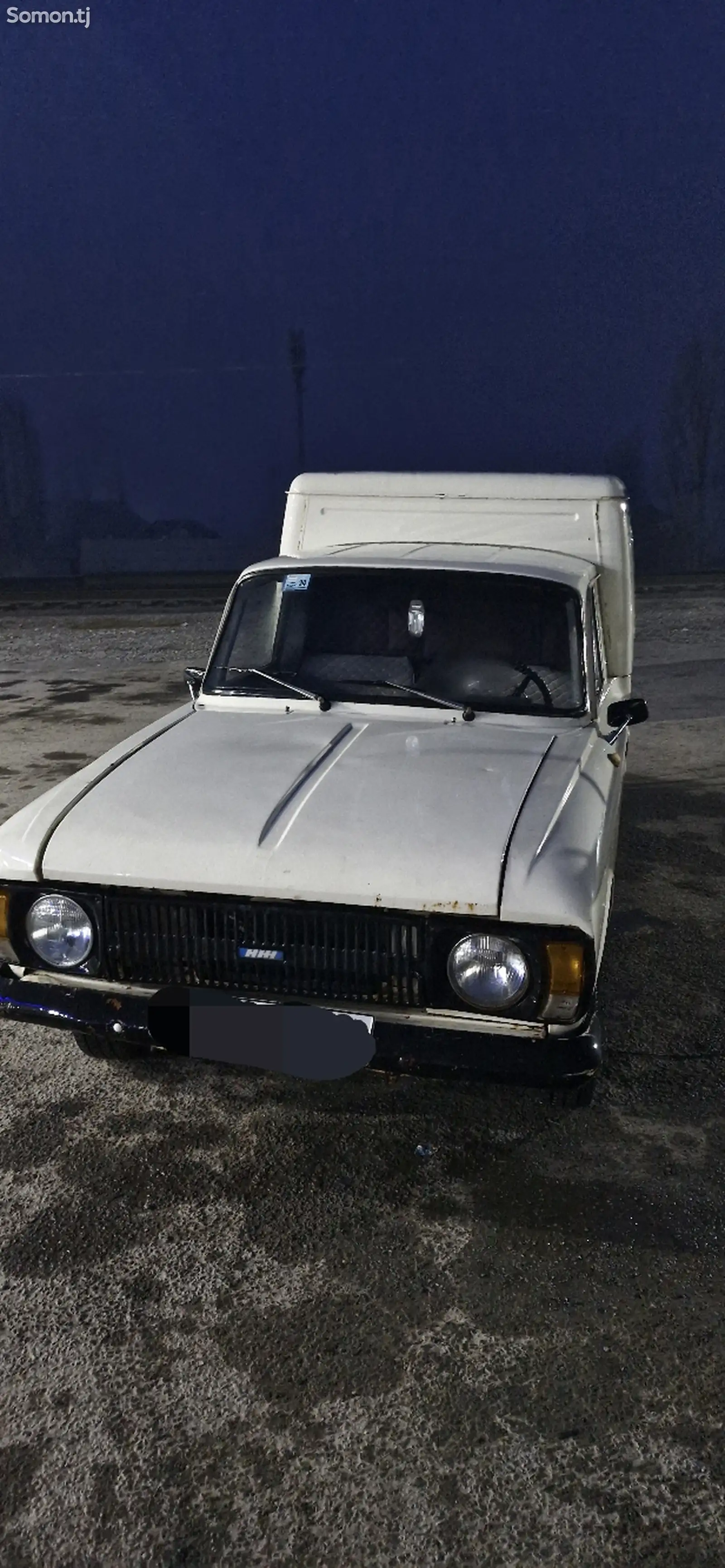 ИЖ 2715, 1990-1