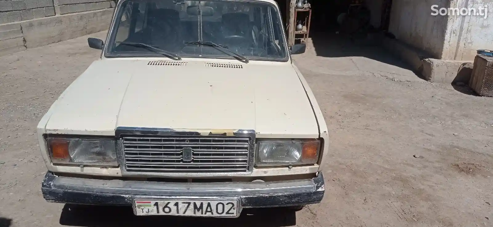 ВАЗ 2107, 1997-1