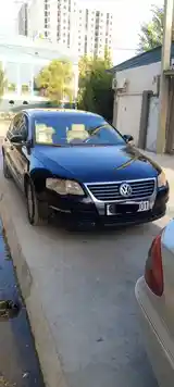 Volkswagen Passat, 2006-4