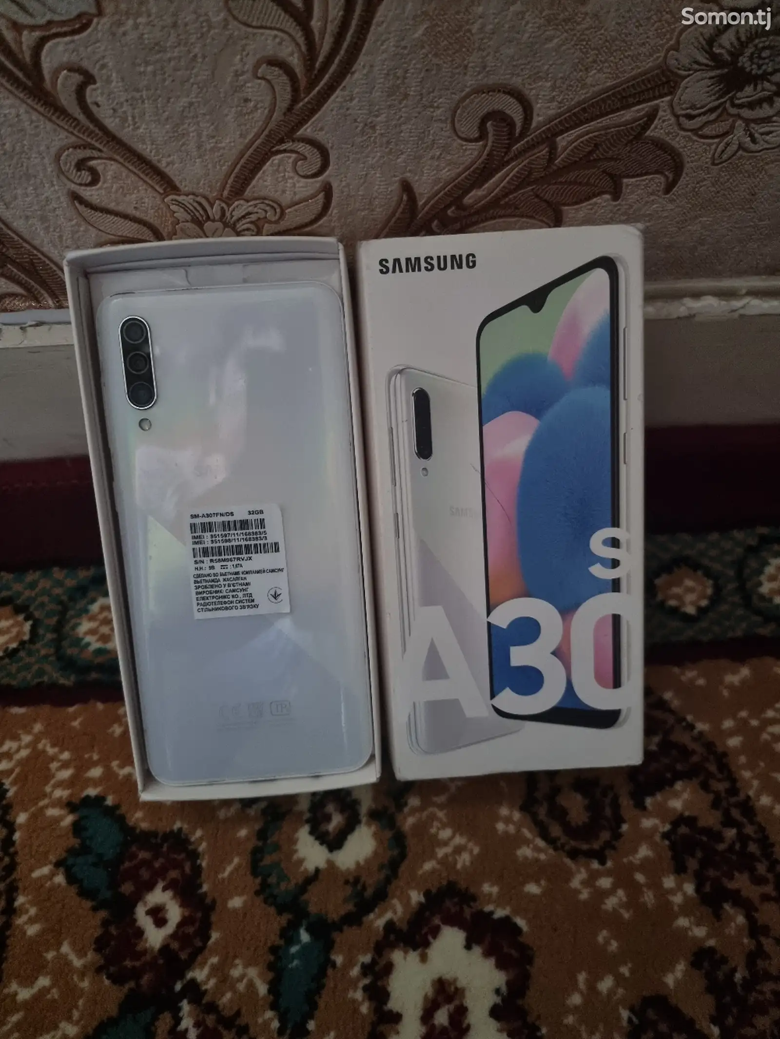 Samsung Galaxy А30с