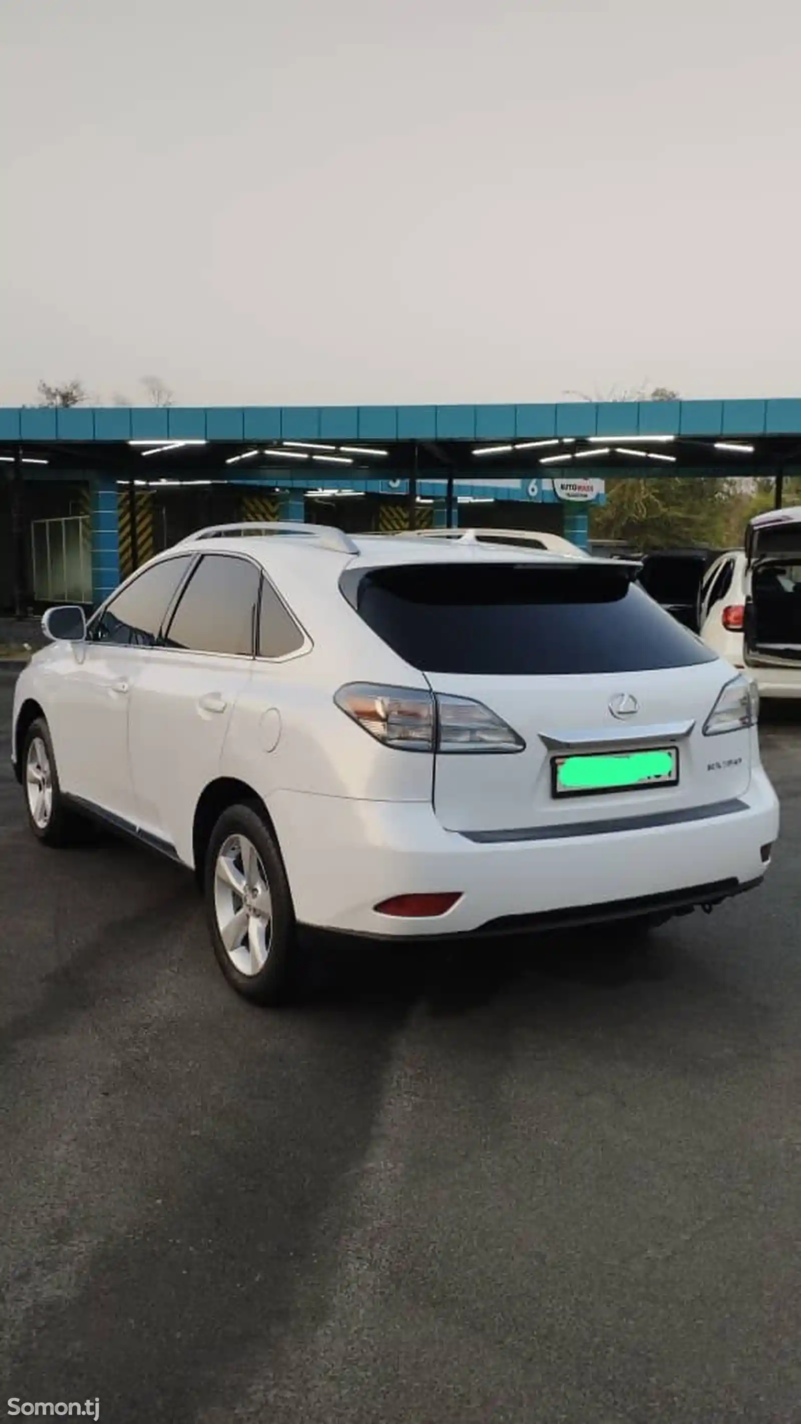 Lexus RX series, 2012-2