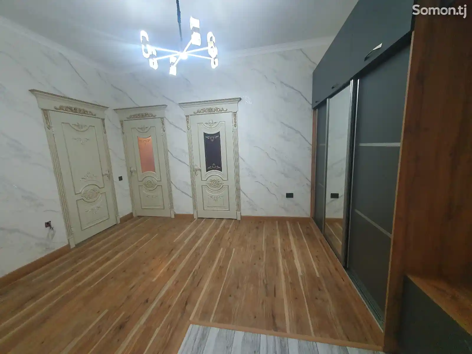 1-комн. квартира, 9 этаж, 57 м², Шохмансур-8