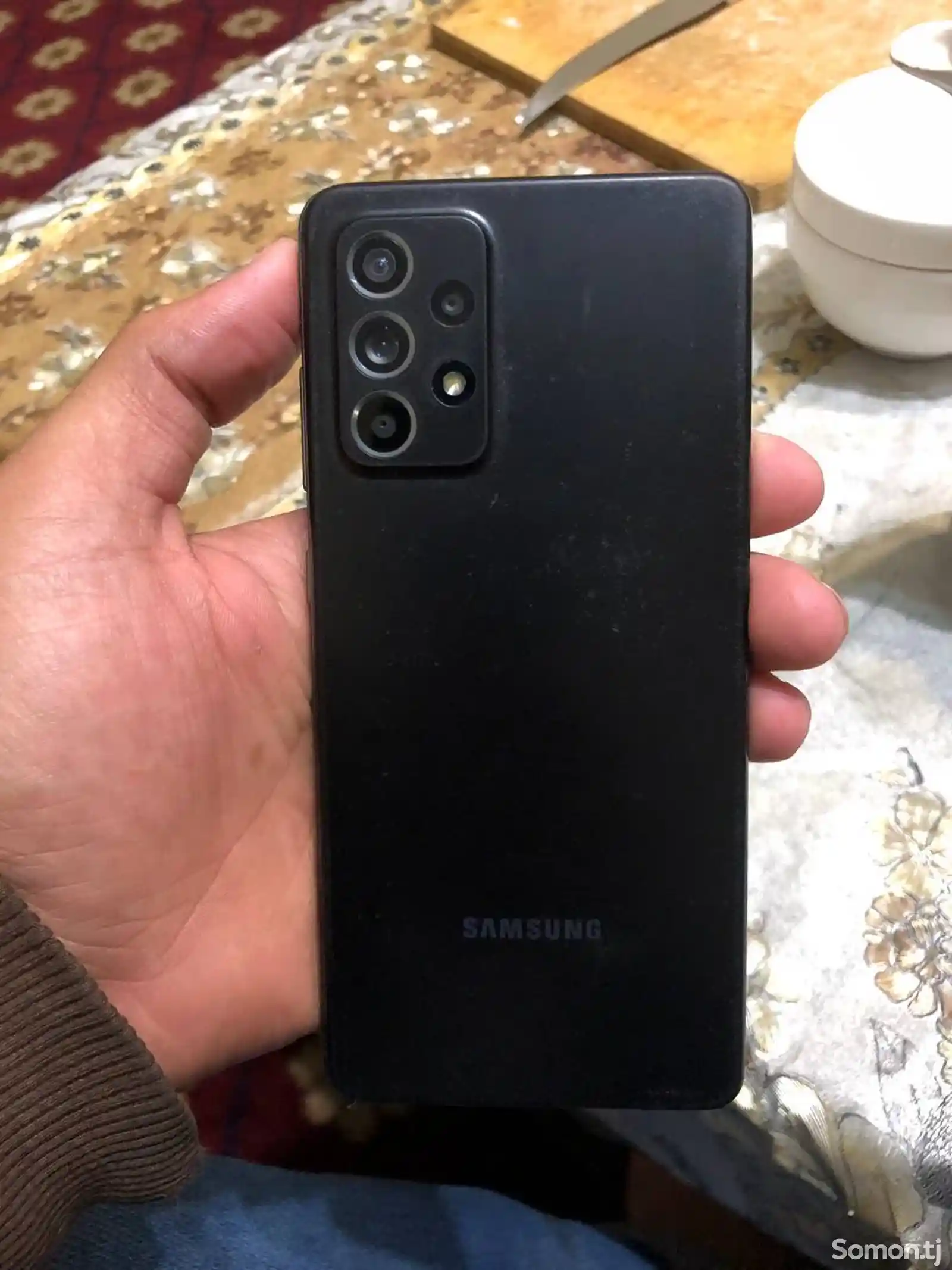 Samsung Galaxy А52-2