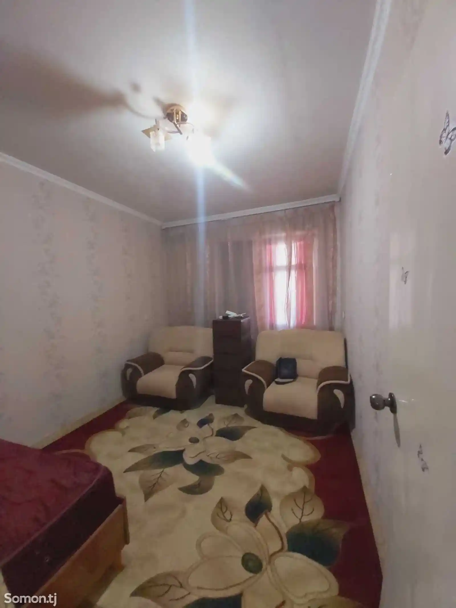 2-комн. квартира, 3 этаж, 60м², 18 мкр-4