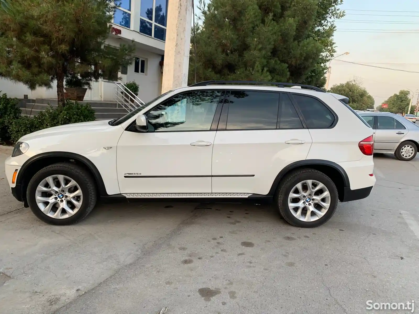 BMW X5, 2011-5