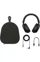 Наушники Sony WH-1000XM5 The Best Wireless Noise Canceling Headphones-4