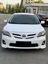 Toyota Corolla, 2010-2