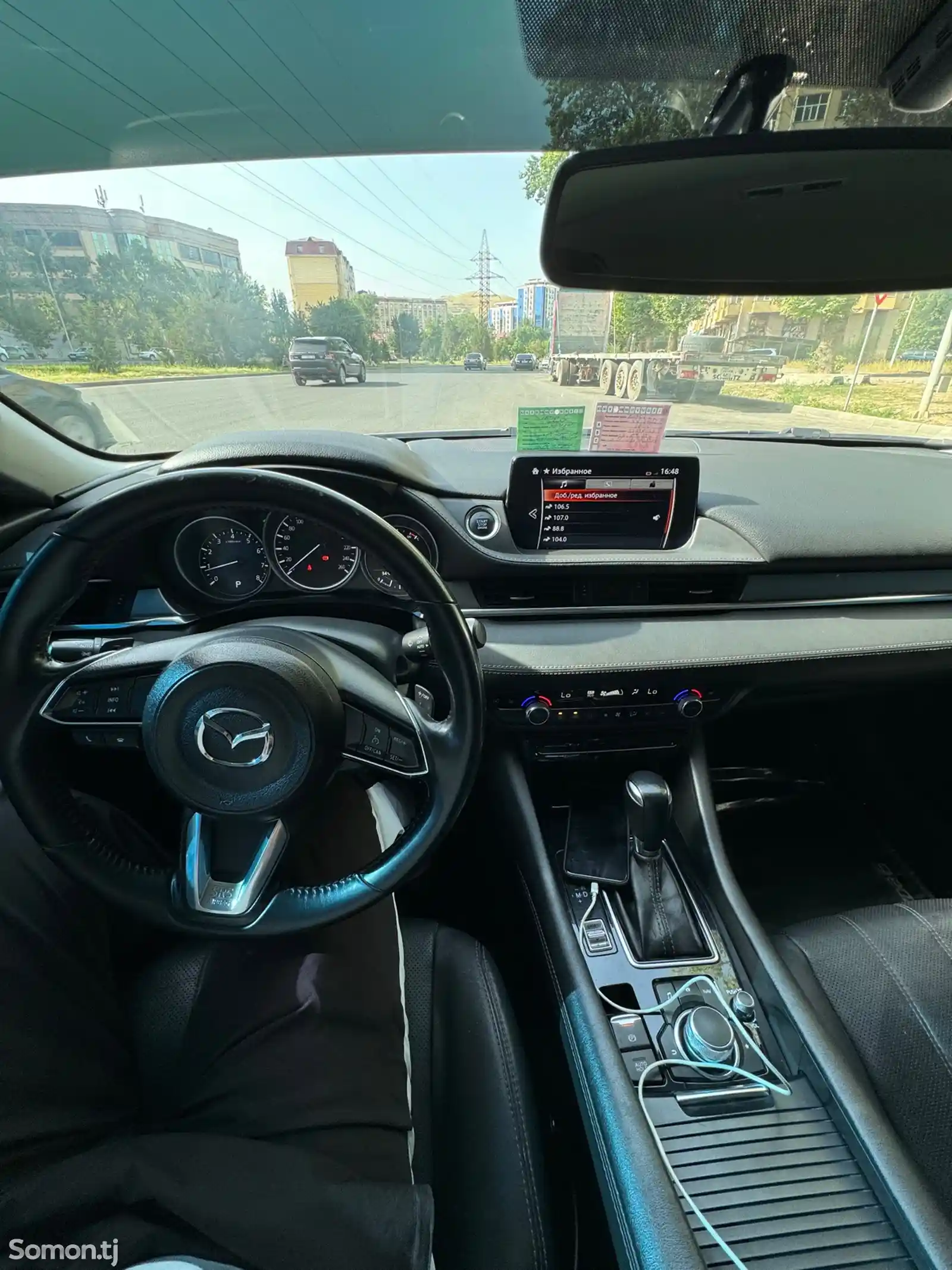 Mazda 6, 2019-12