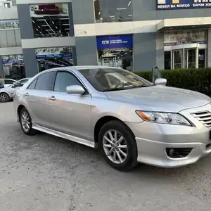 Toyota Aurion, 2007