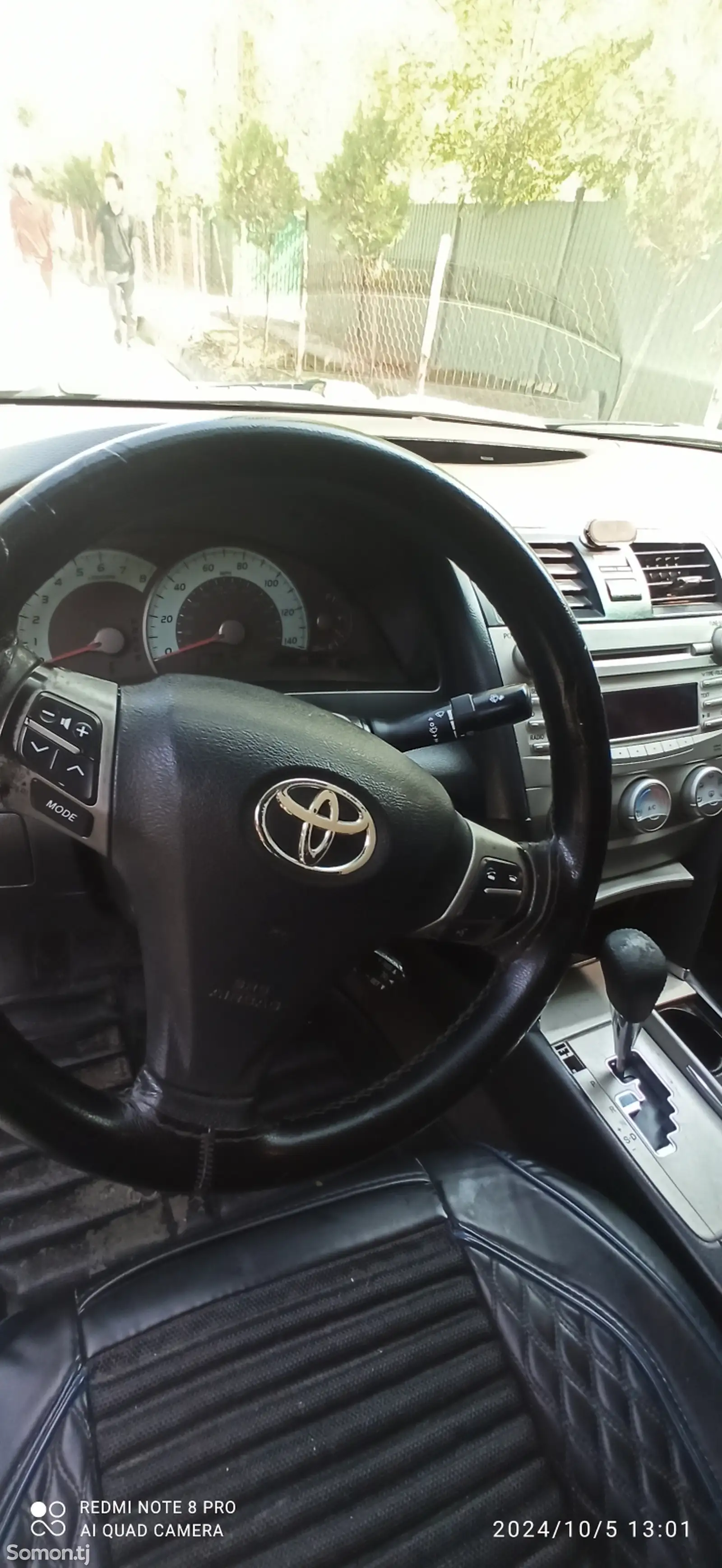 Toyota Camry, 2011-7