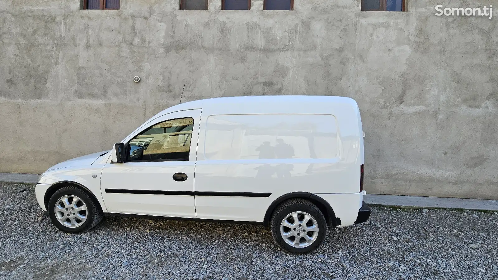 Opel Combo, 2008-1