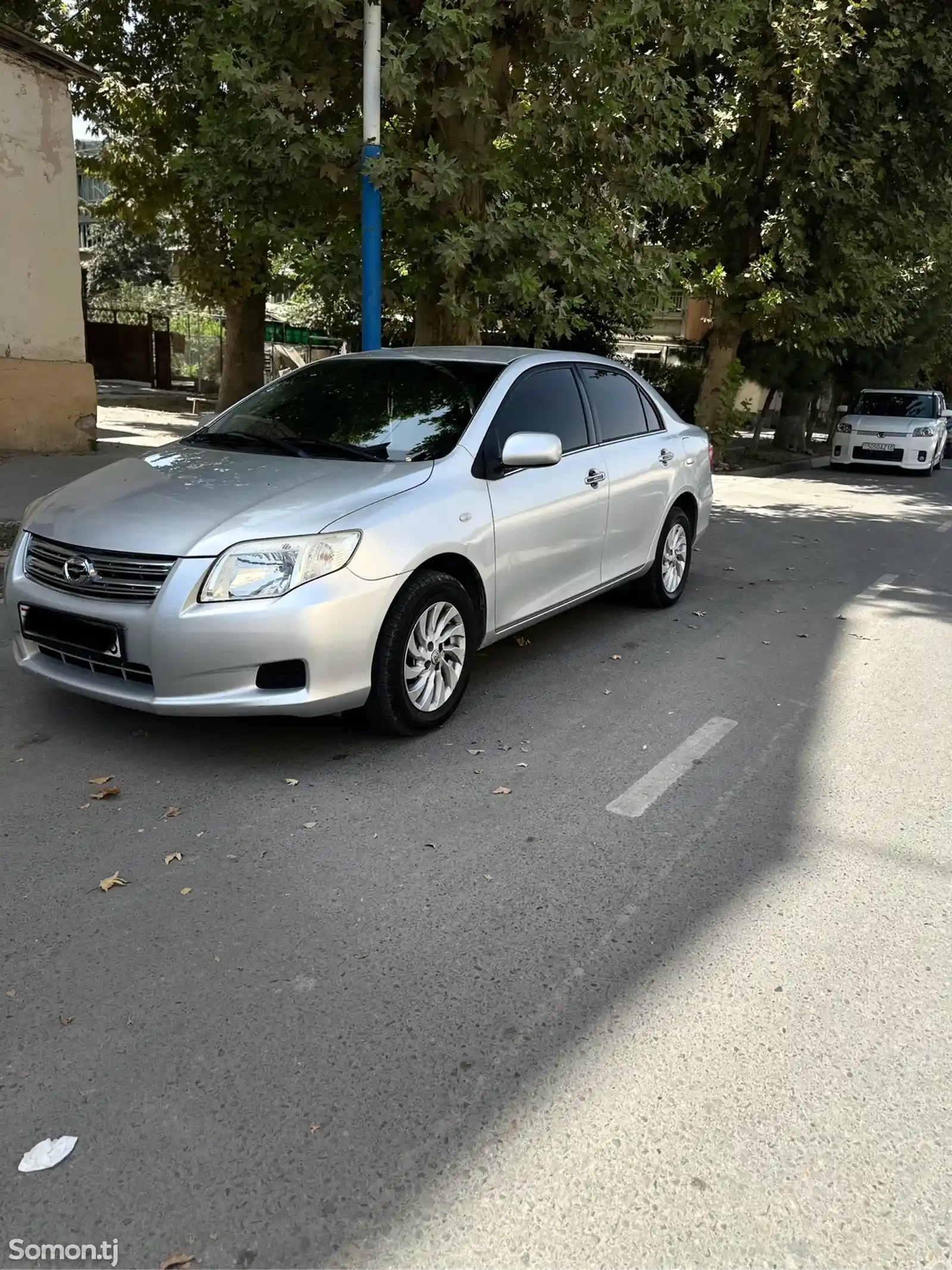 Toyota Corolla, 2008-1