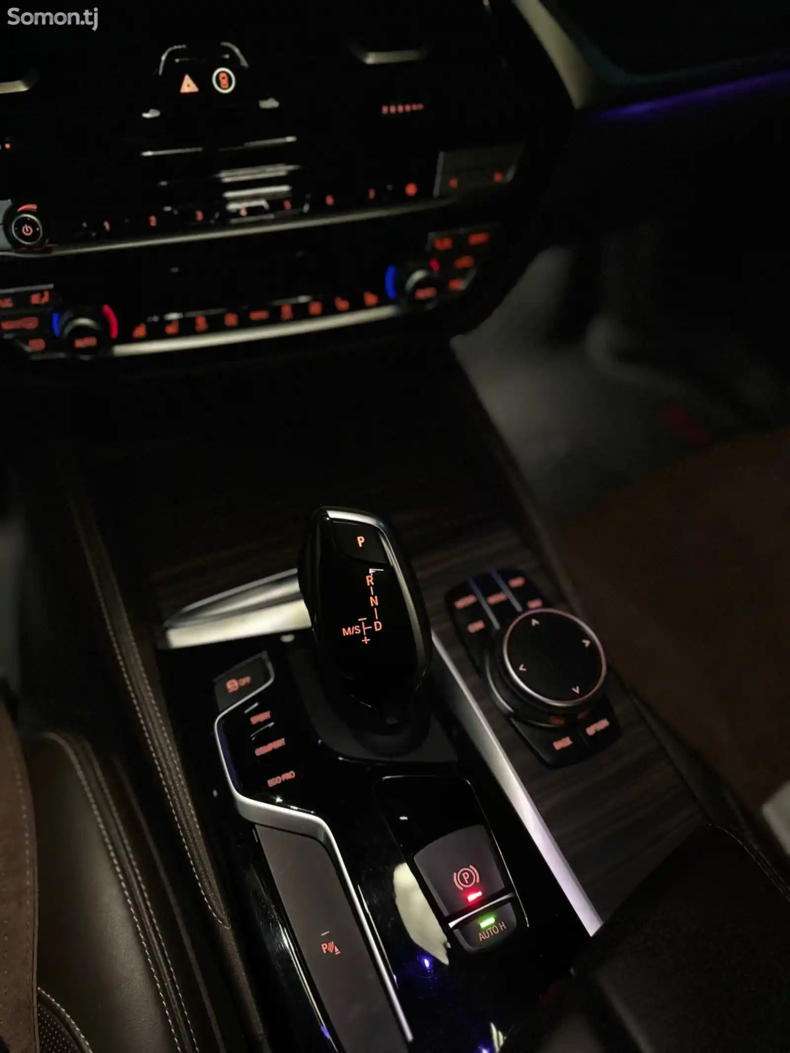 BMW 5 series, 2020-9