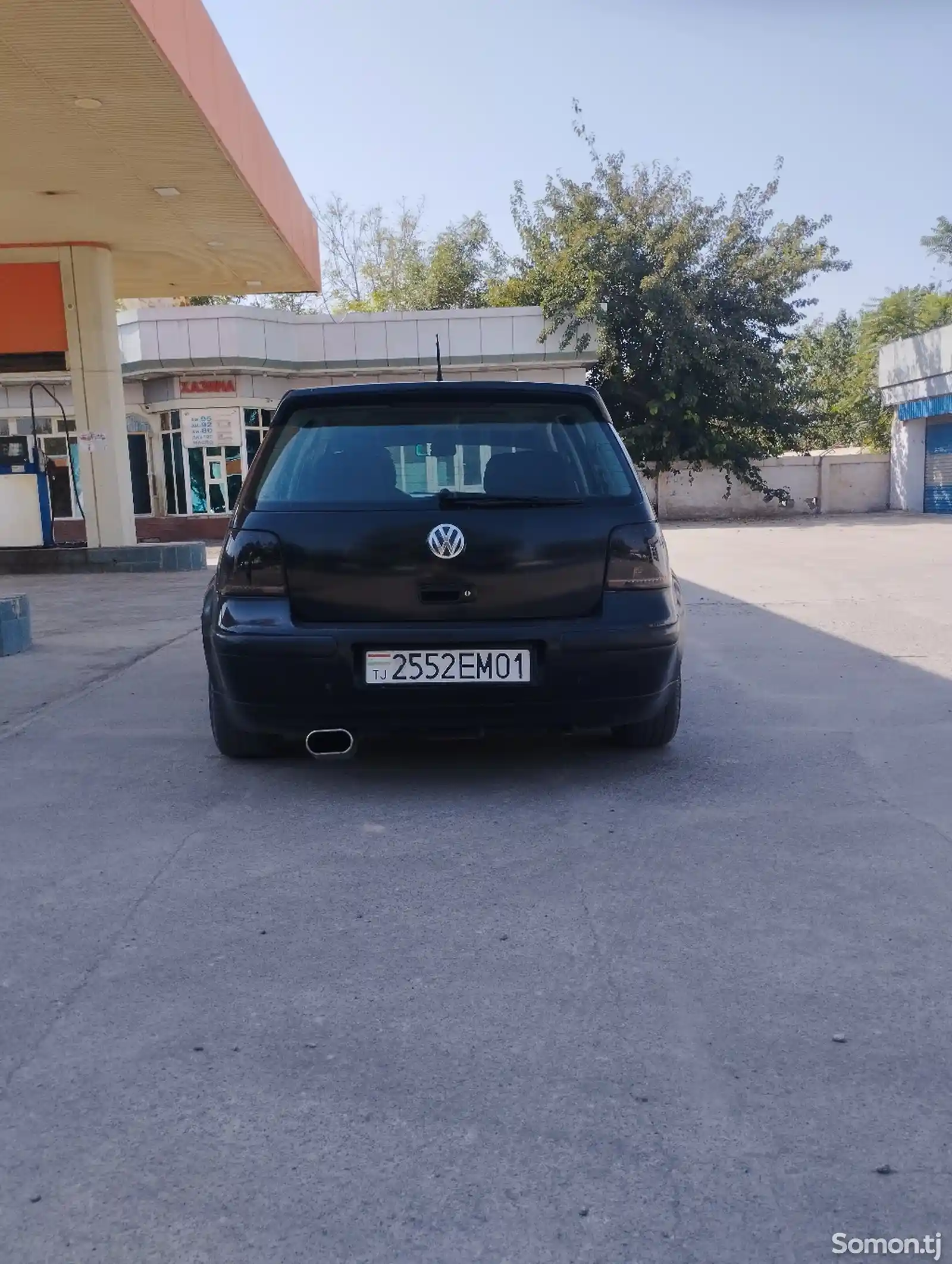 Volkswagen Golf, 2000-2