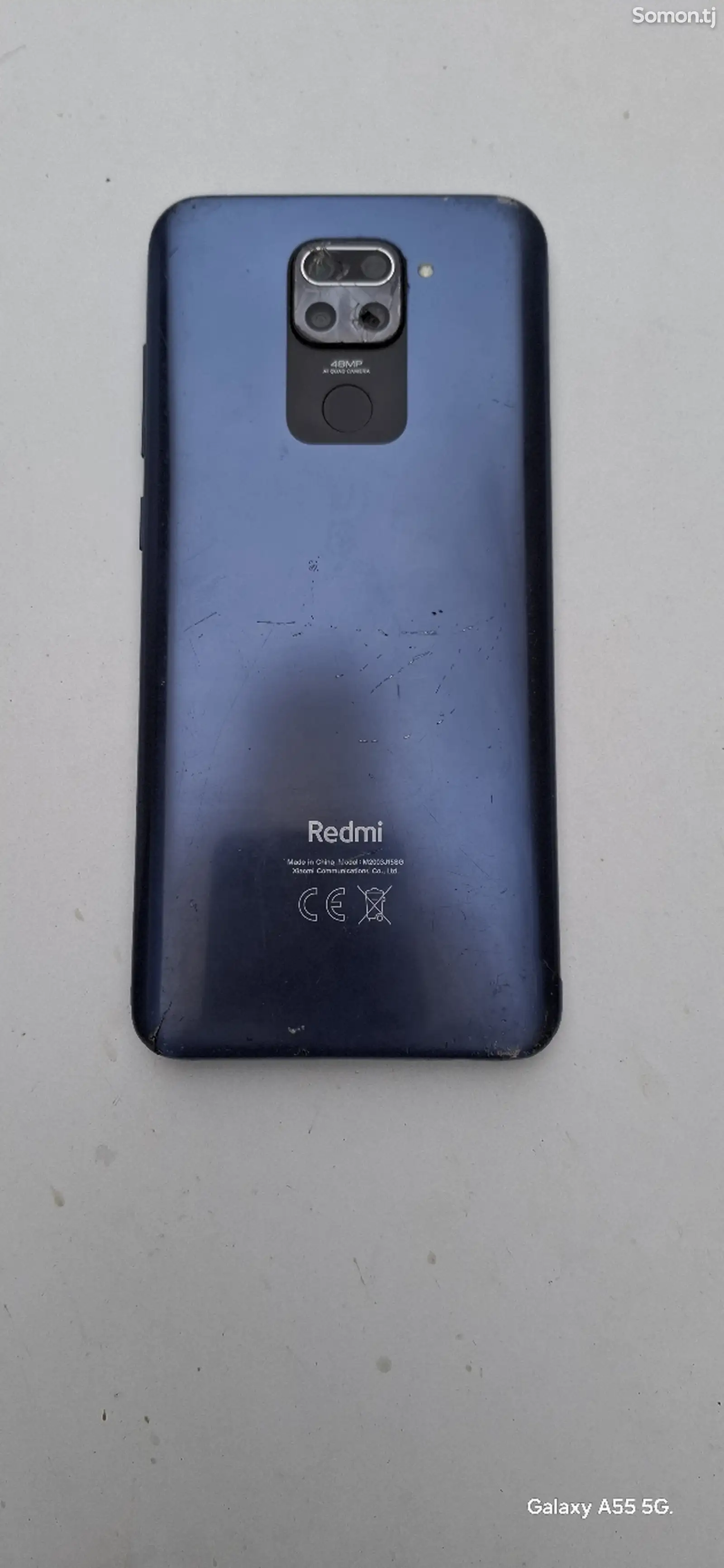 Xiaomi Redmi Note 9-1