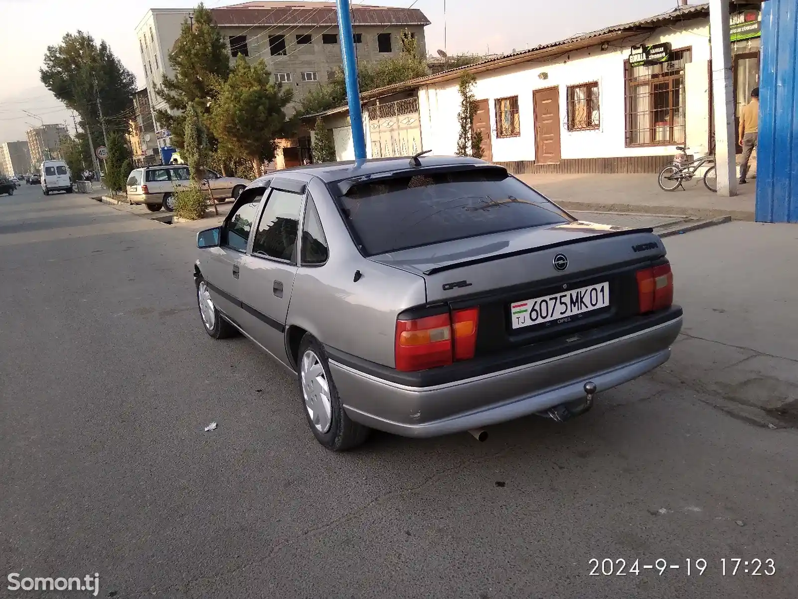 Opel Vectra A, 1995-2