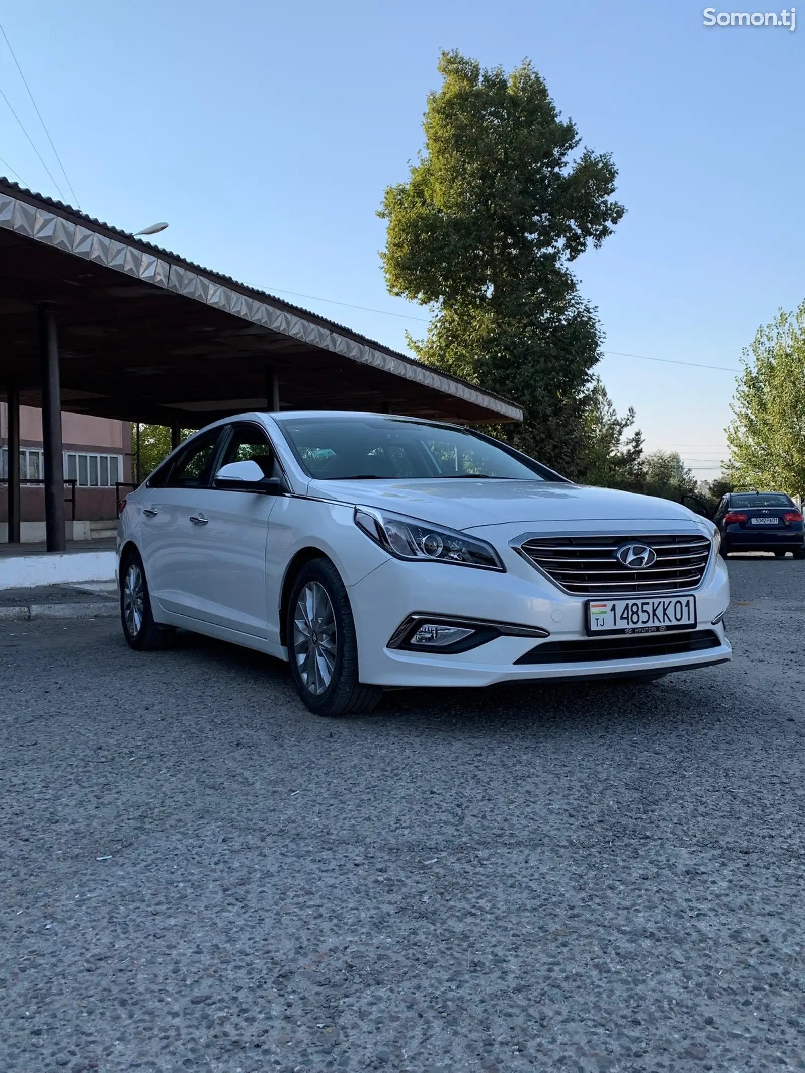 Hyundai Sonata, 2014-1