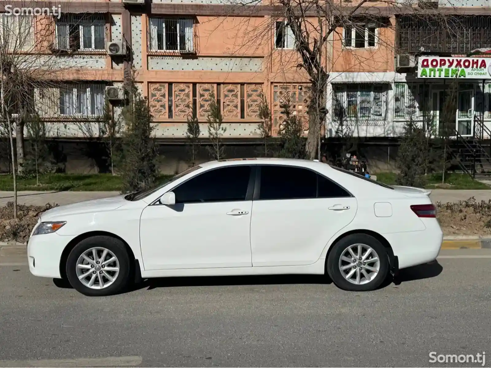 Toyota Camry, 2009-9