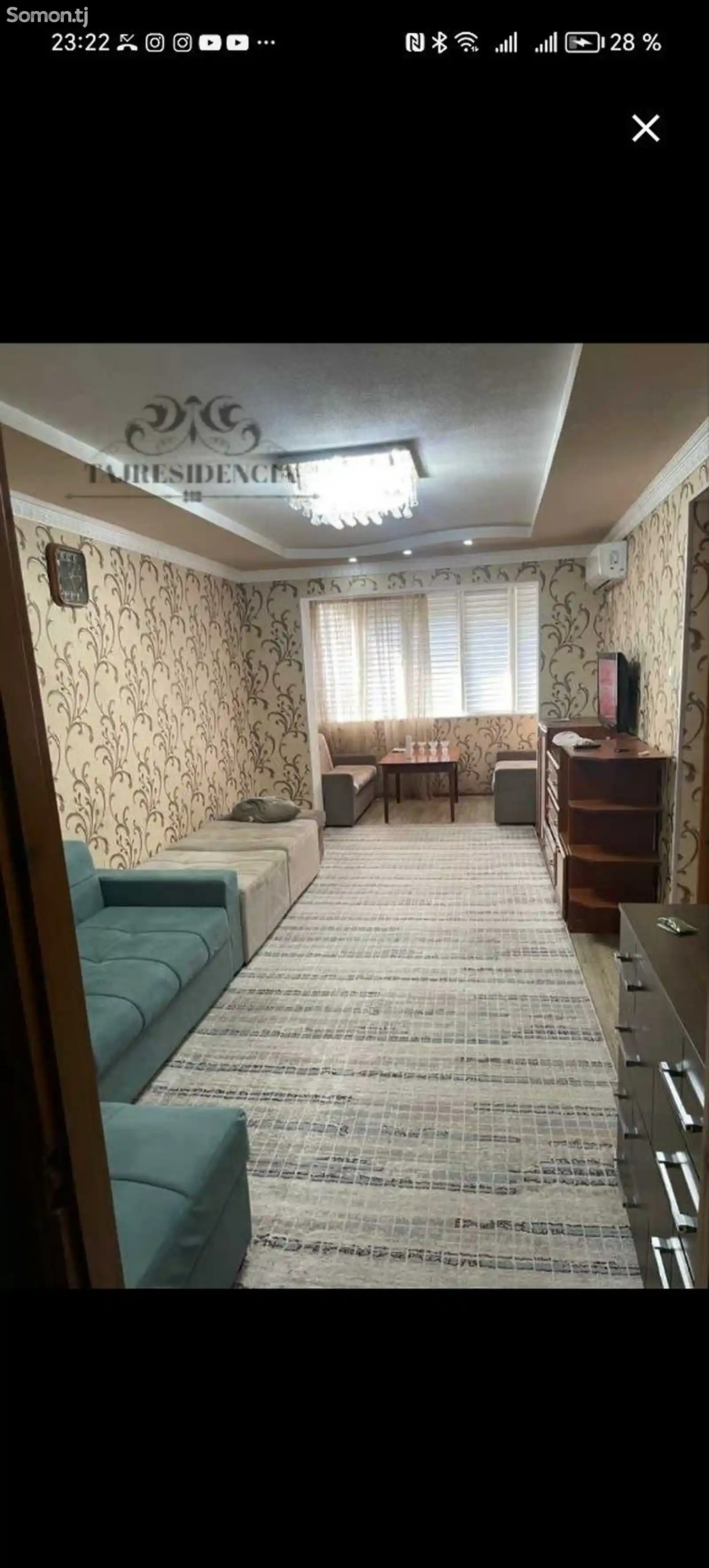 2-комн. квартира, 3 этаж, 47м², 33мкр-3