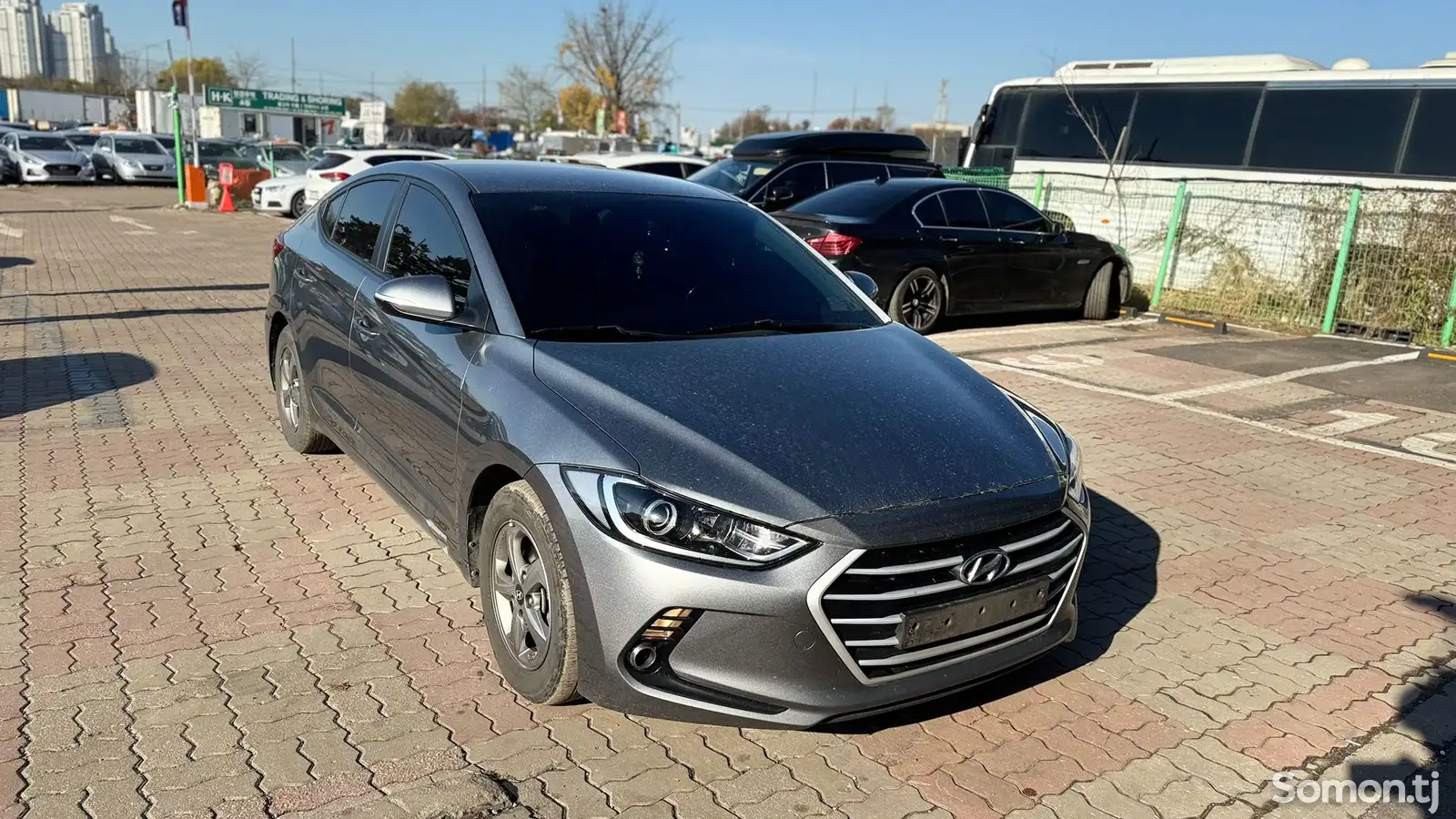 Hyundai Avante, 2017-1