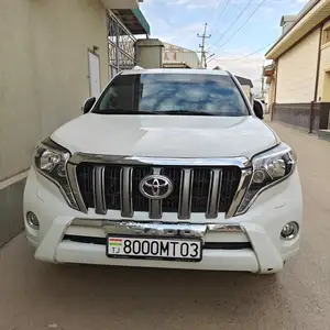 Toyota Land Cruiser Prado, 2014