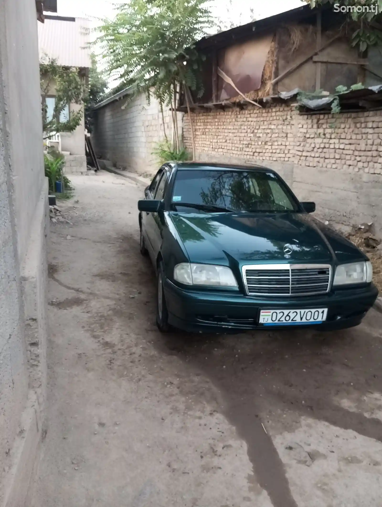 Mercedes-Benz С class, 1995-2