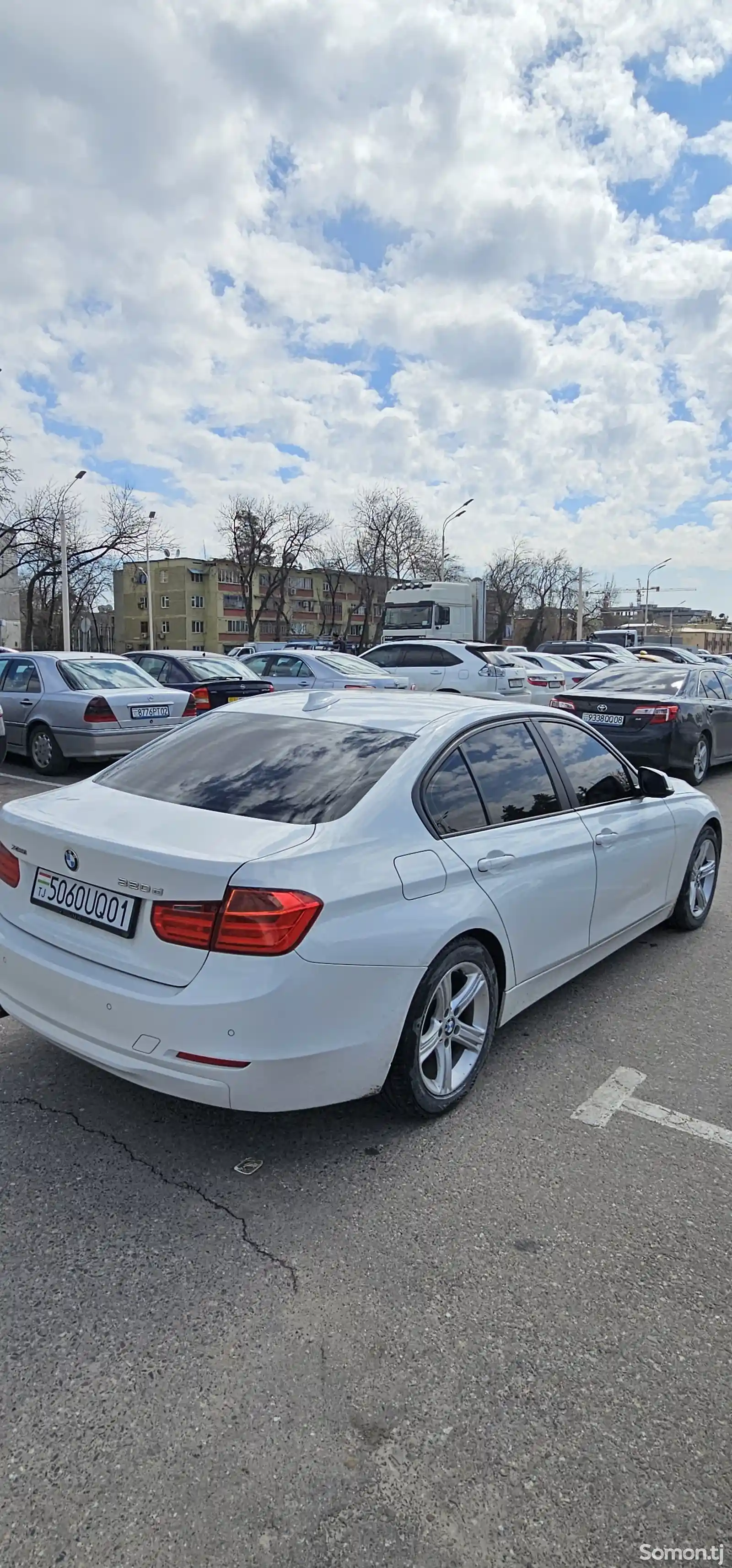 BMW 3 series, 2014-6