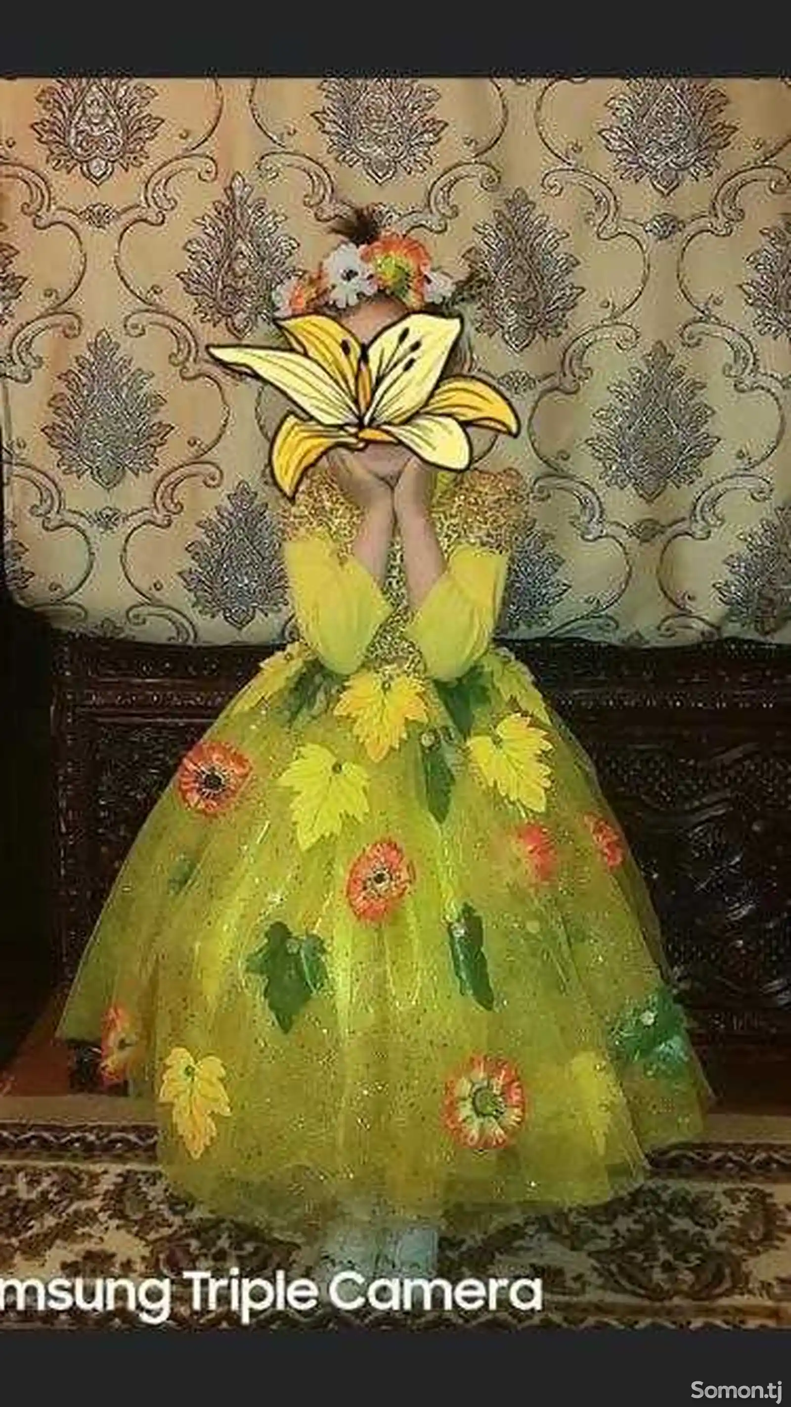 Платье на прокат