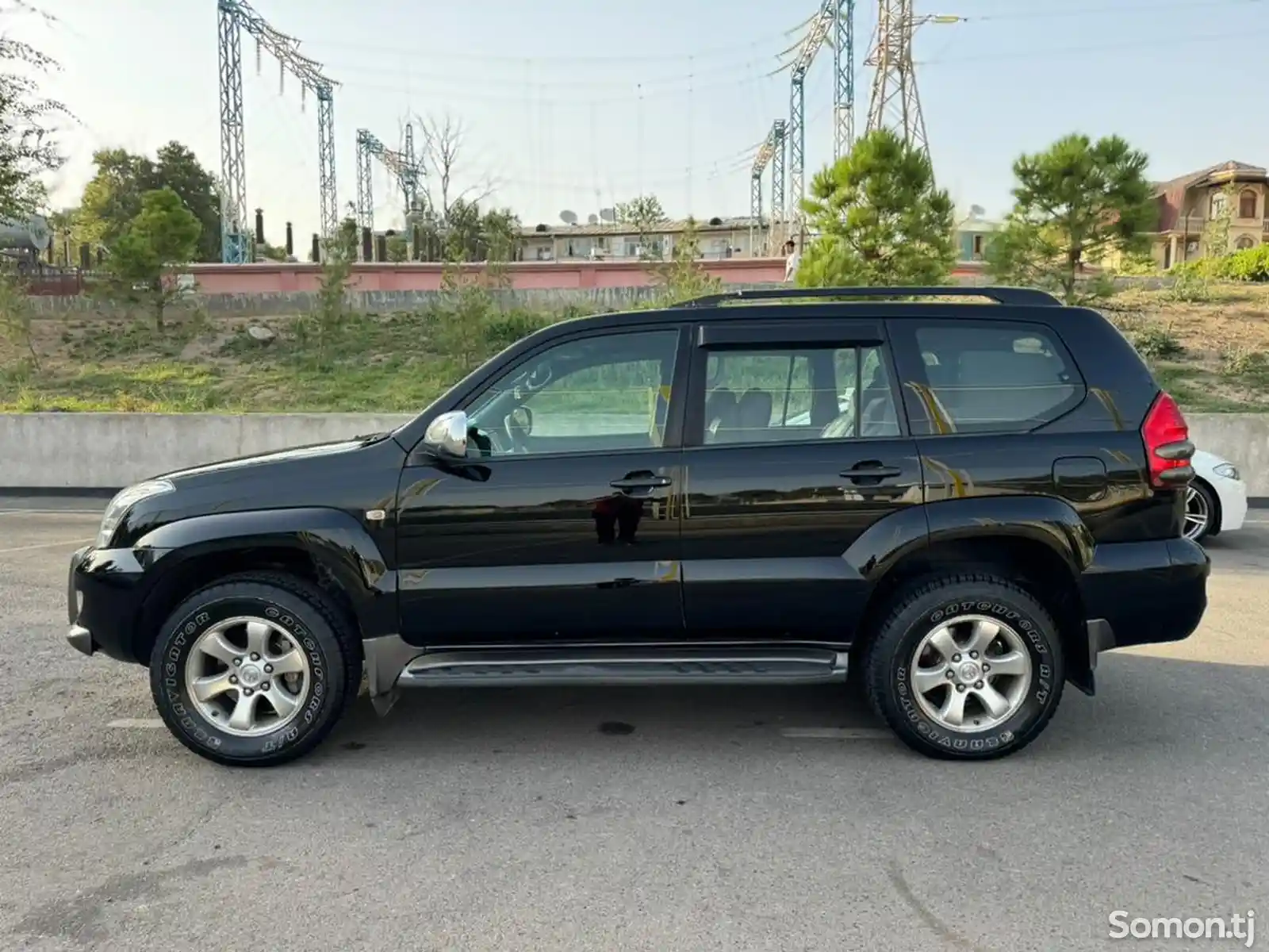 Toyota Land Cruiser Prado, 2007-4