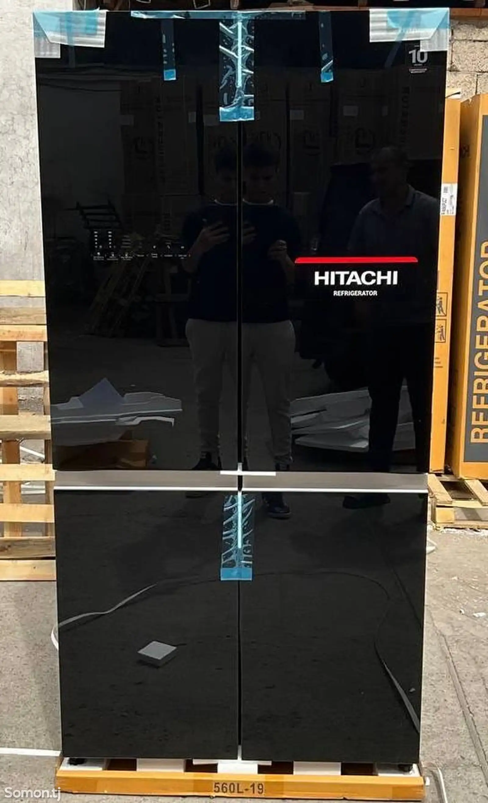 Холодильники Hitachi-1