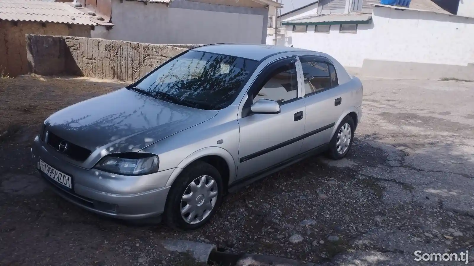 Opel Astra G, 1999-1