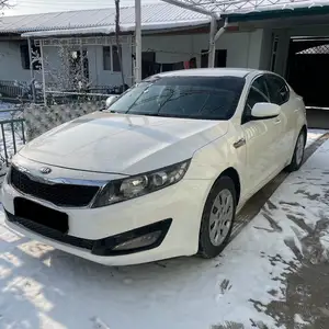 Kia Optima, 2013