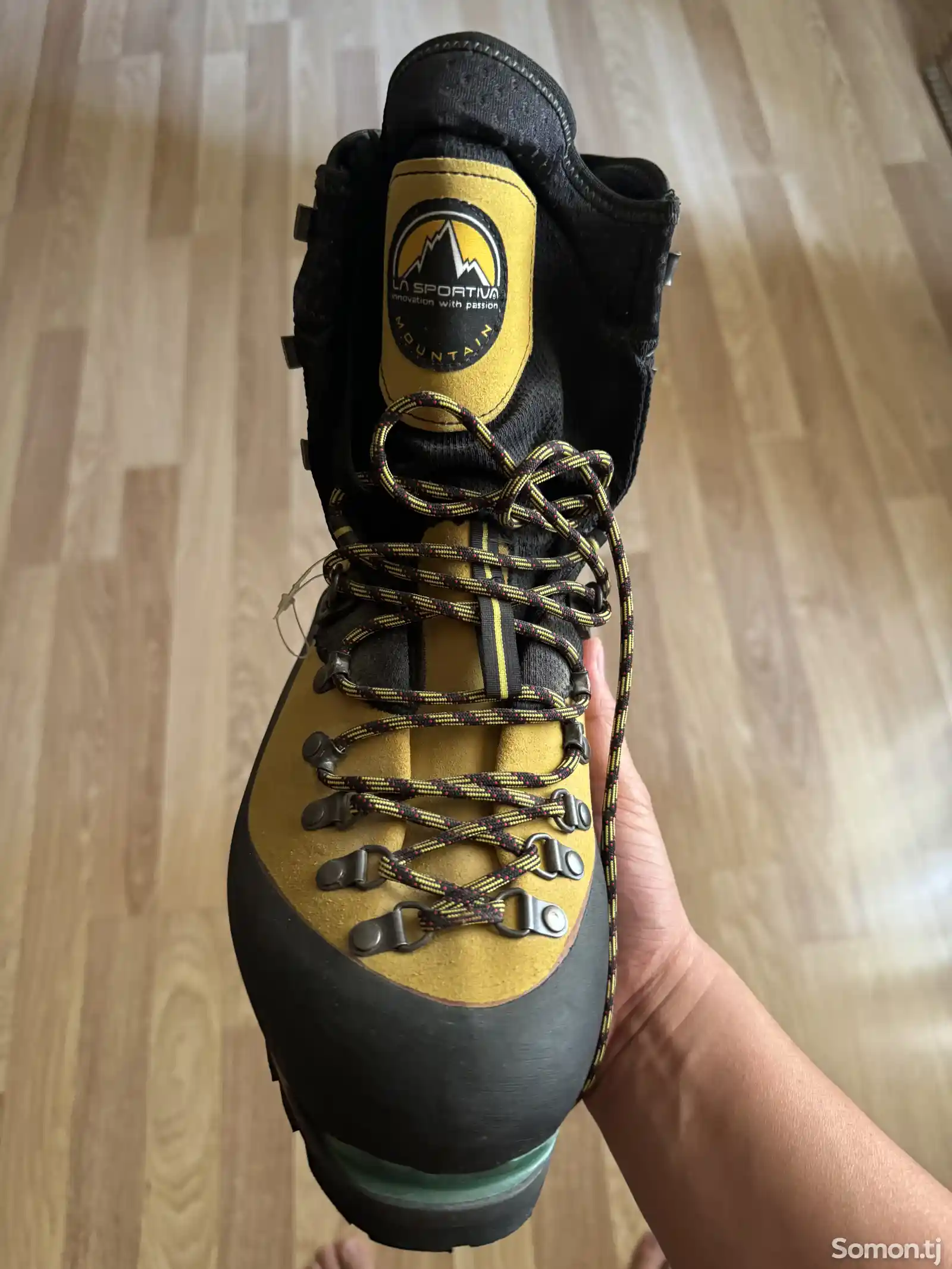 Ботинки La Sportiva-3