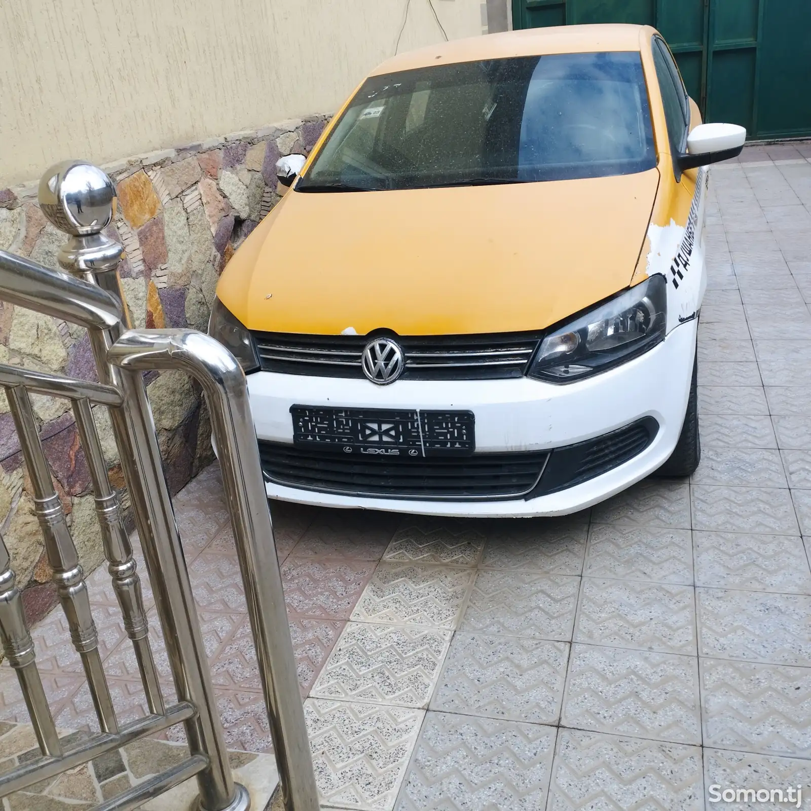 Volkswagen Polo, 2019-1