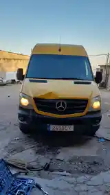 Фургон Mercedes-Benz Sprinter, 2016-2