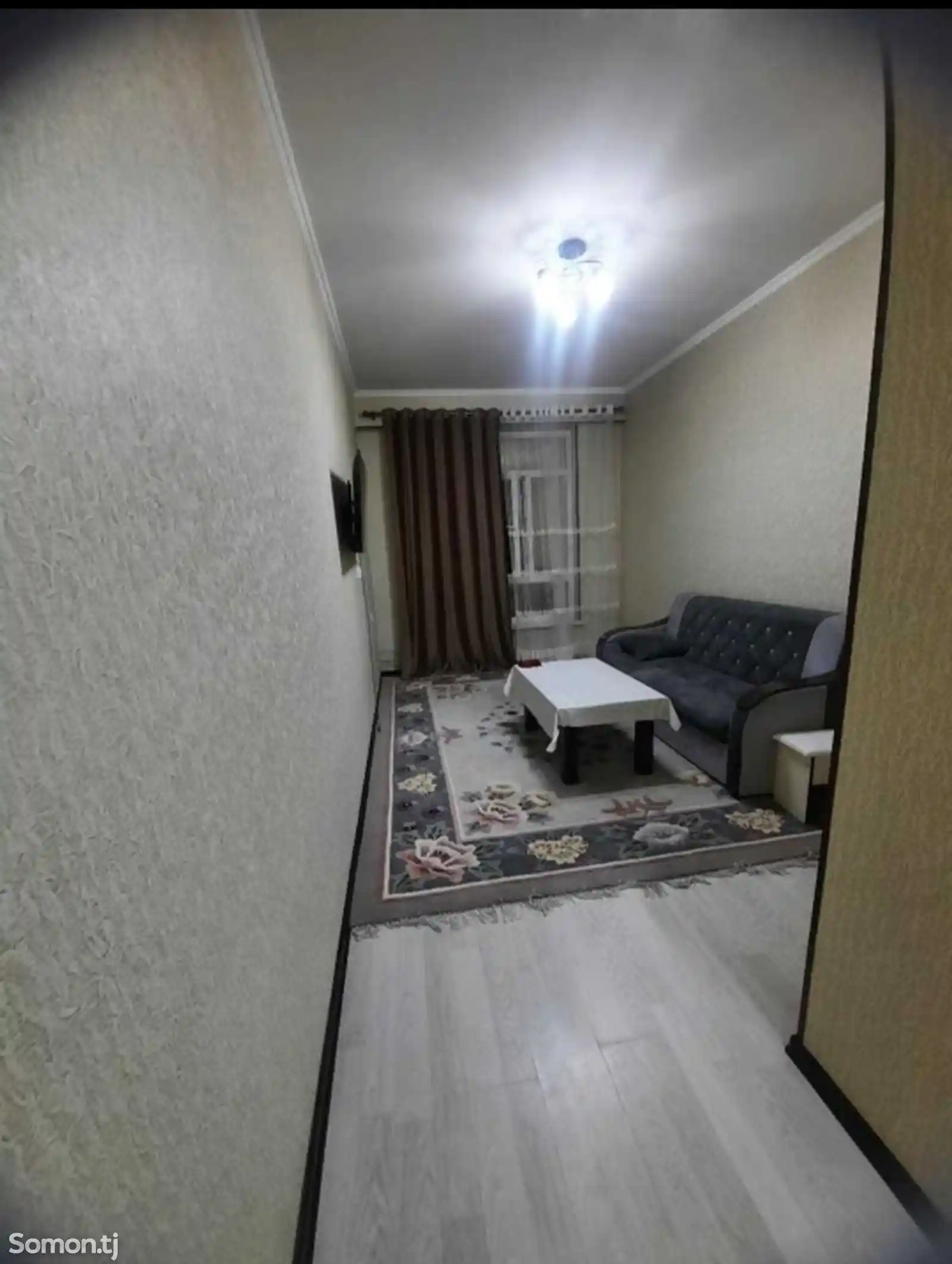 2-комн. квартира, 4 этаж, 80м², Садбарг-3